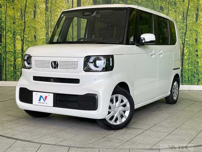 2025 Honda N BOX