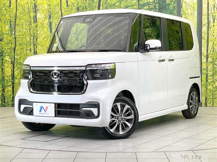 2025 Honda N BOX