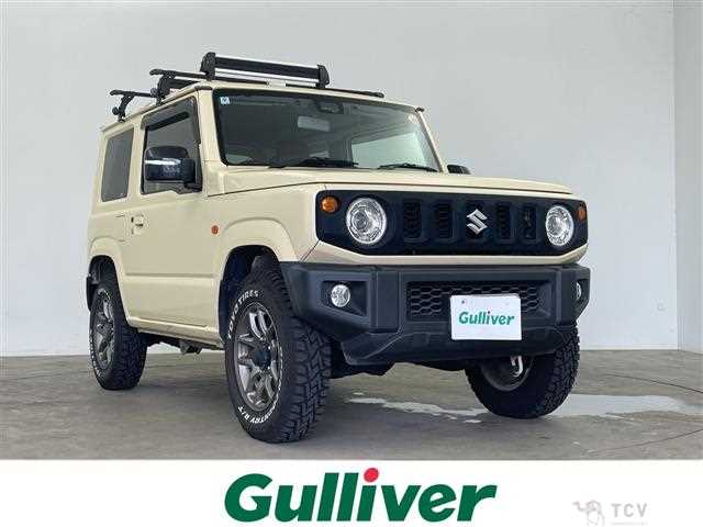 2020 Suzuki Jimny