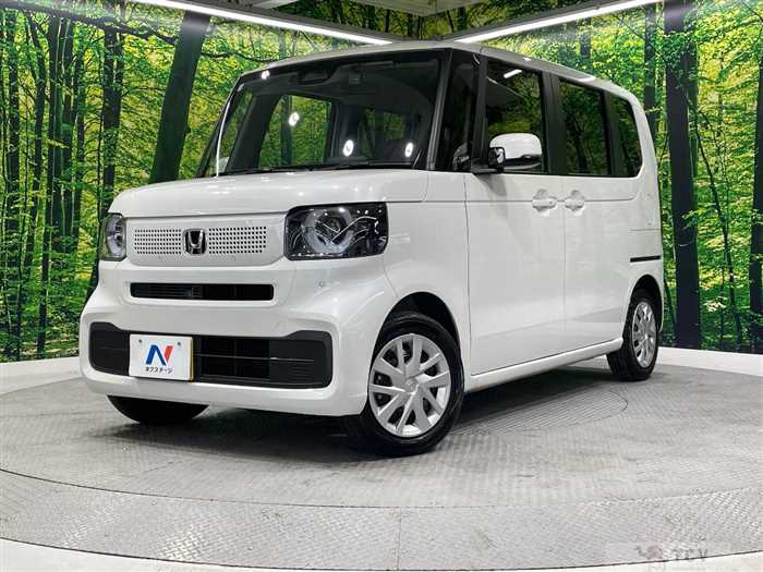 2025 Honda N BOX