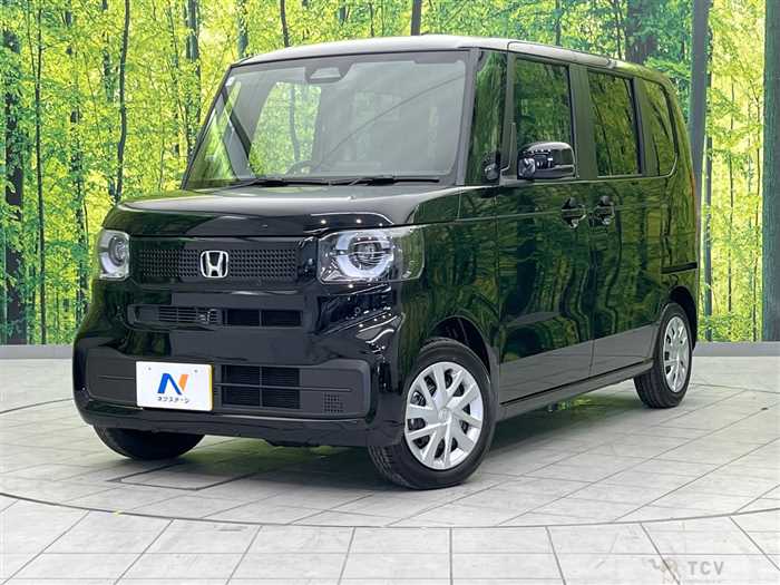 2026 Honda N BOX