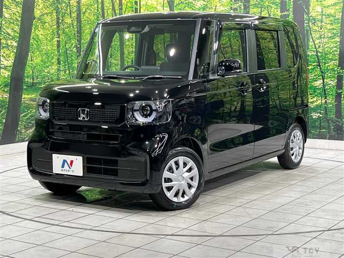 2026 Honda N BOX