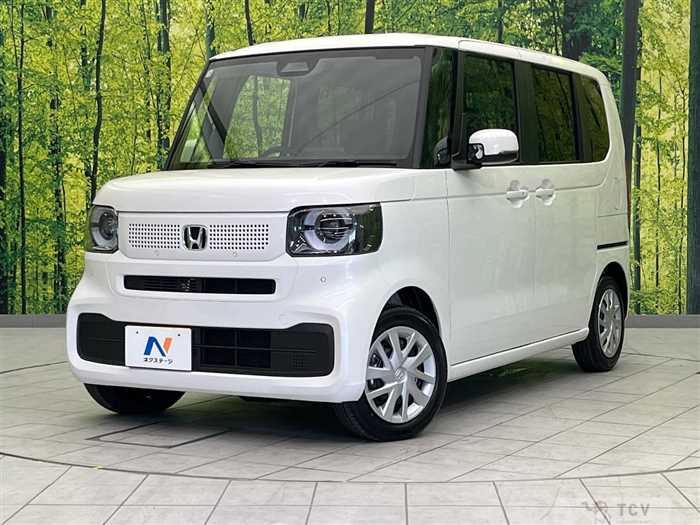 2026 Honda N BOX