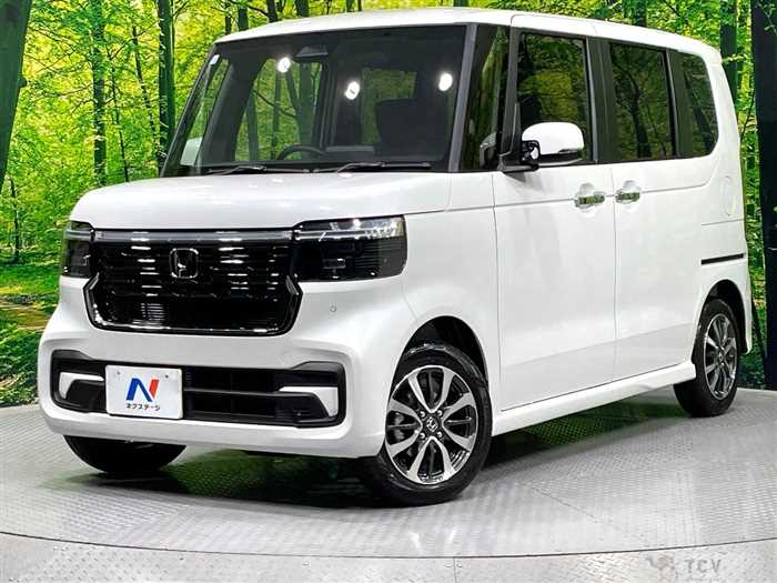 2026 Honda N BOX