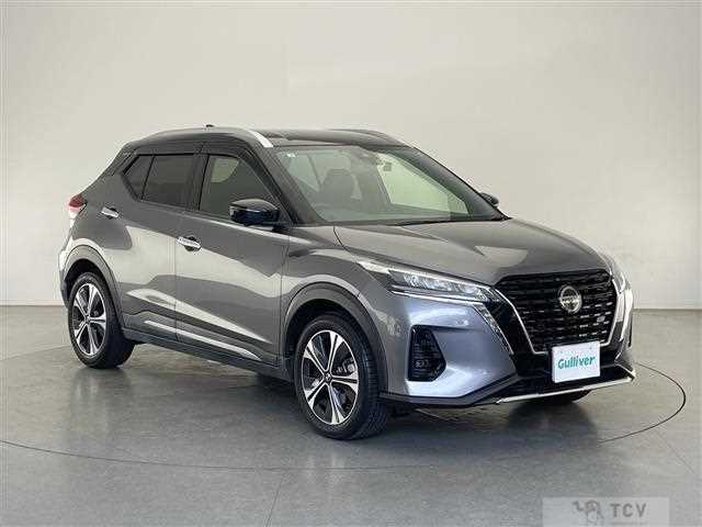 2021 Nissan KIX