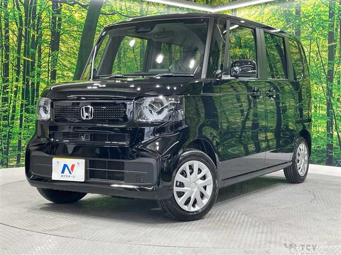 2026 Honda N BOX