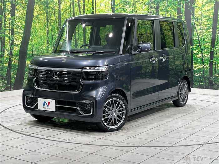 2024 Honda N BOX