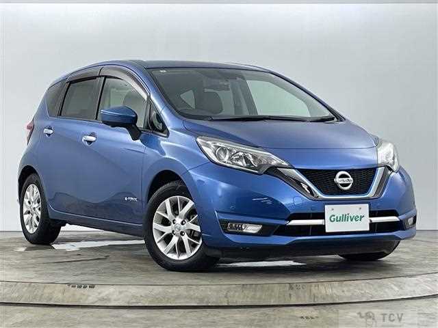 2017 Nissan Note