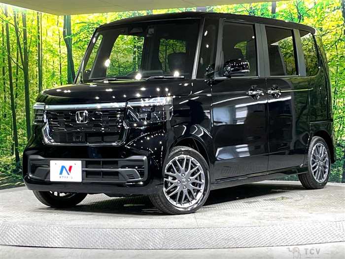 2025 Honda N BOX