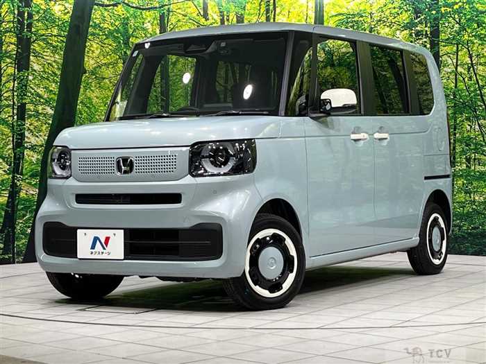 2025 Honda N BOX