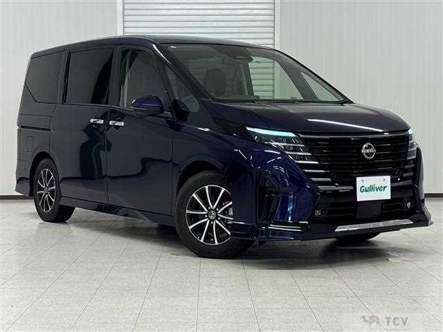 2023 Nissan Serena