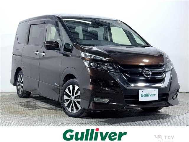 2018 Nissan Serena