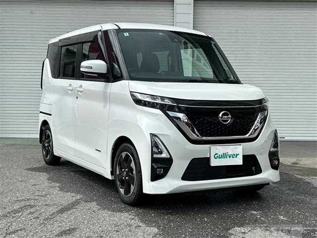 2022 Nissan ROOX