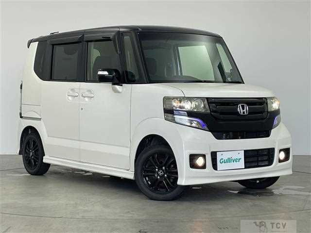 2015 Honda N BOX