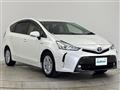 2015 Toyota PRIUS α