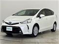 2015 Toyota PRIUS α