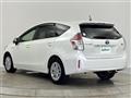 2015 Toyota PRIUS α