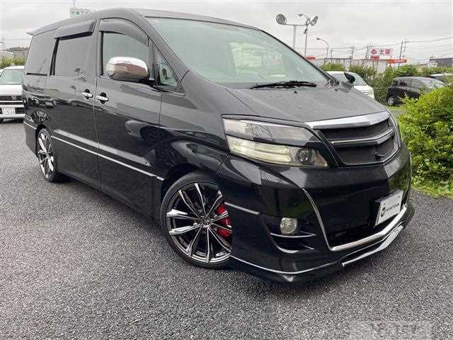 2006 Toyota Alphard V