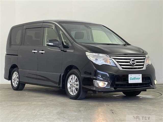 2016 Nissan Serena
