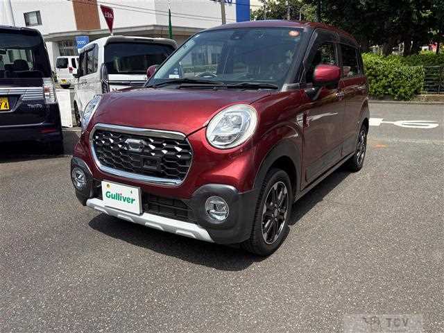 2015 Daihatsu Cast