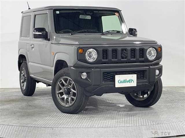 2022 Suzuki Jimny