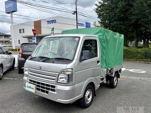 2015 Suzuki Carry Truck