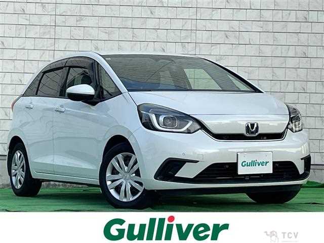 2020 Honda Fit