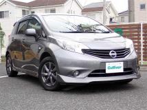 2014 Nissan Note