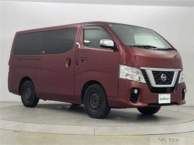 2018 Nissan NV350 Caravan