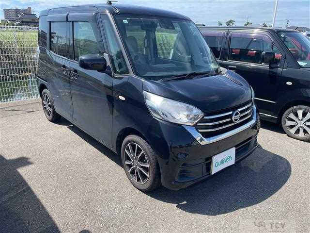 2019 Nissan DAYZ ROOX