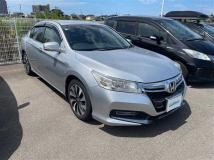 2013 Honda Accord Hybrid