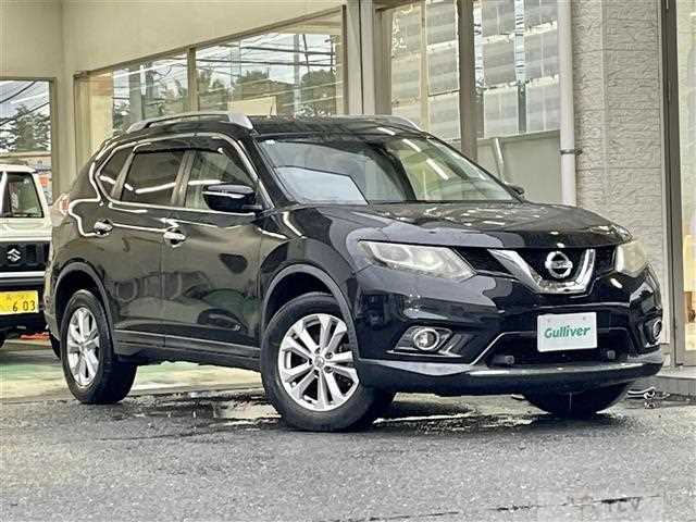 2015 Nissan X-Trail