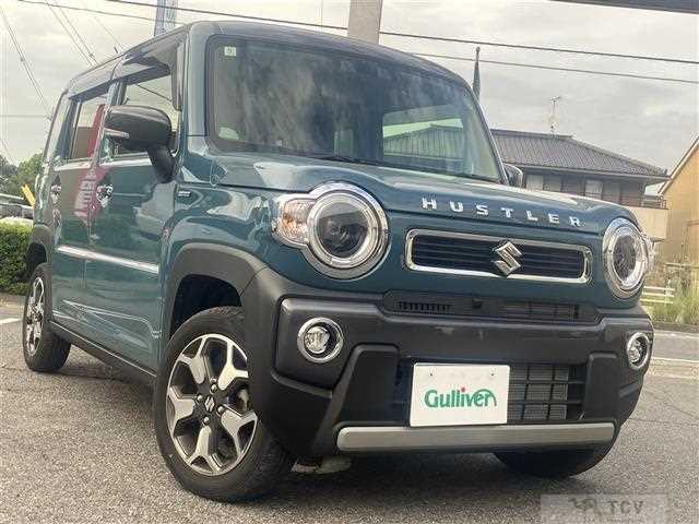 2024 Suzuki Hustler