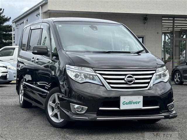 2014 Nissan Serena