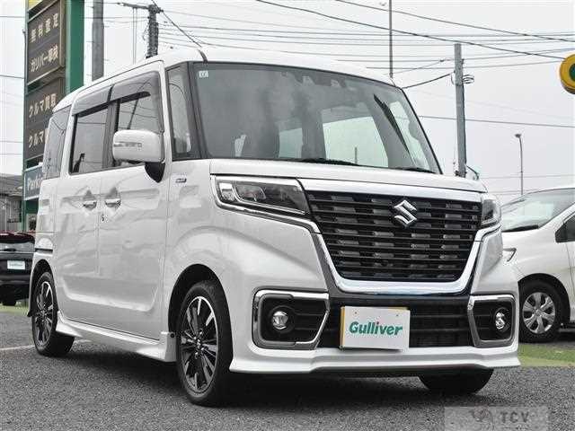 2021 Suzuki Spacia