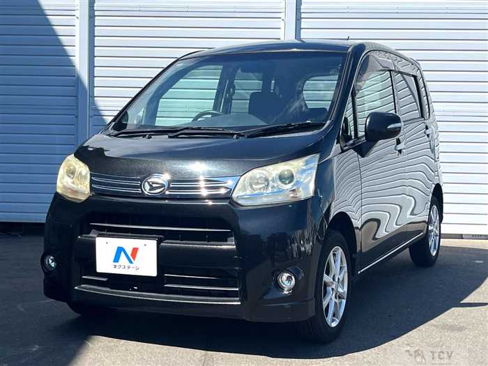 2011 Daihatsu Move