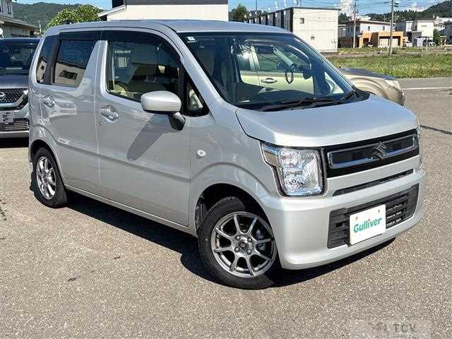 2019 Suzuki Wagon R