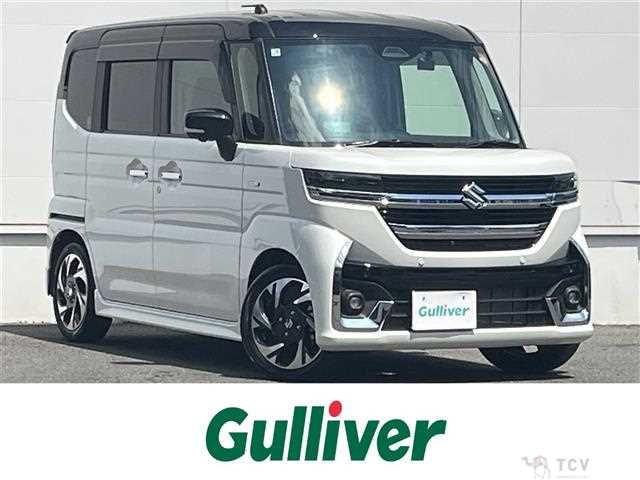 2025 Suzuki Spacia