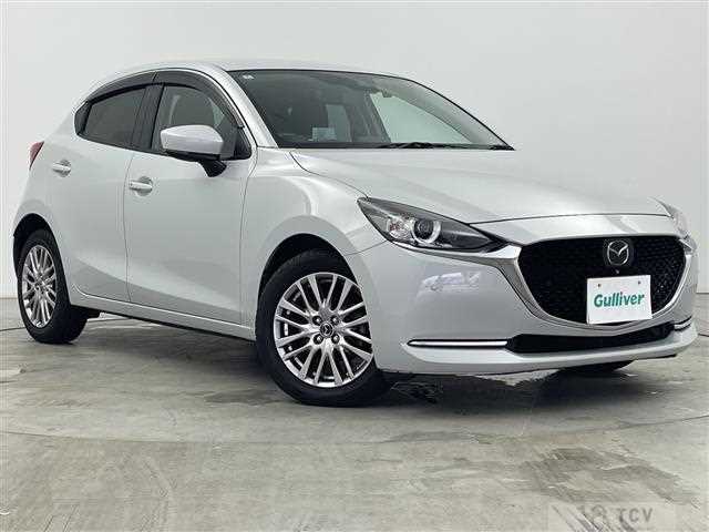 2020 Mazda Mazda2