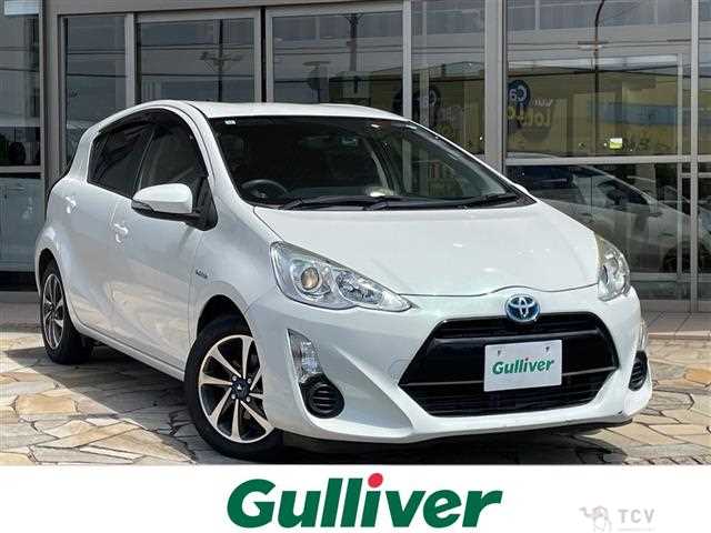 2015 Toyota AQUA