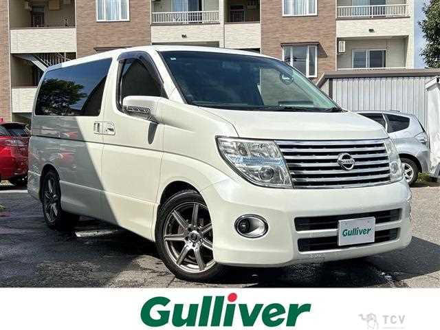 2006 Nissan Elgrand