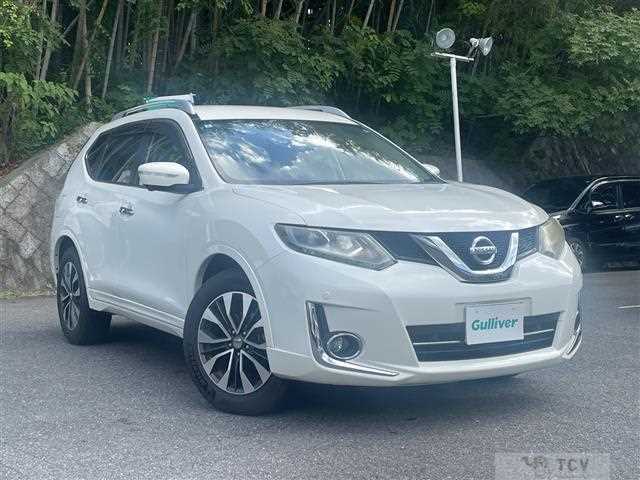 2016 Nissan X-Trail
