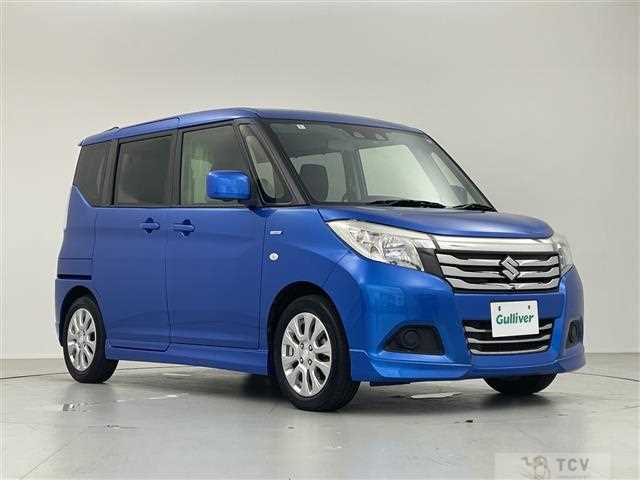 2020 Suzuki Solio
