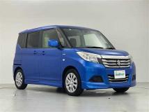 2020 Suzuki Solio