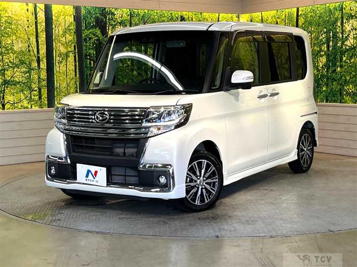 2017 Daihatsu Tanto
