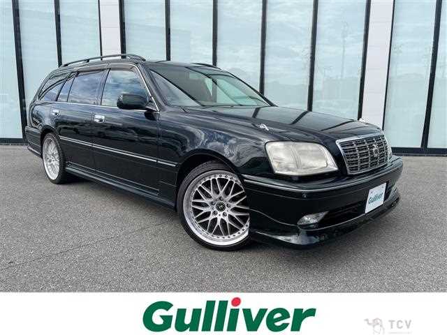 2000 Toyota Crown Estate