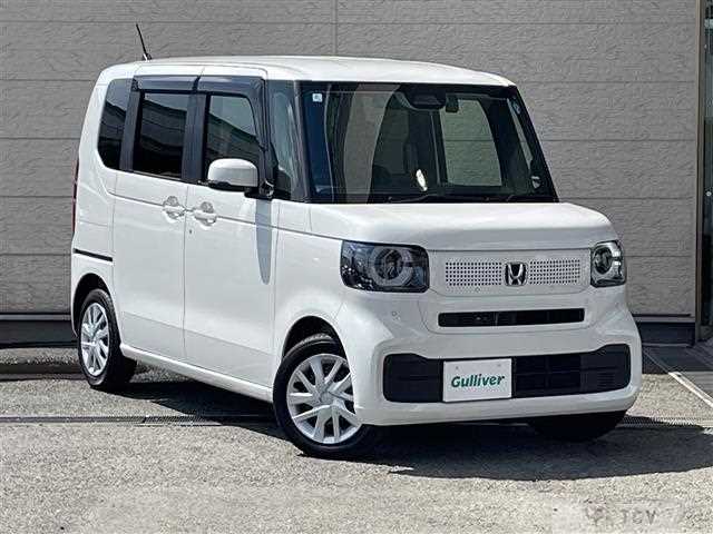 2024 Honda N BOX