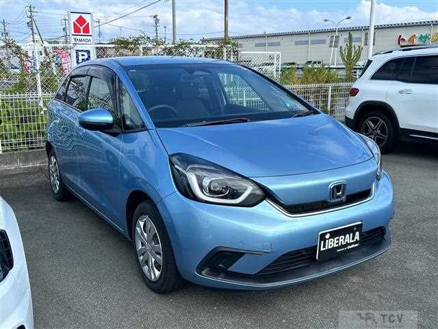2020 Honda Fit