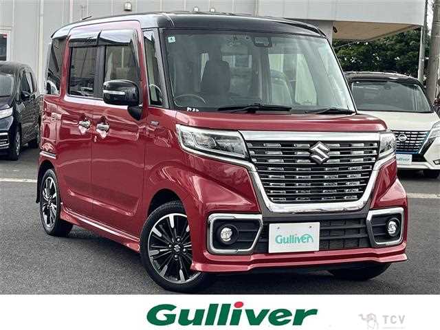 2018 Suzuki Spacia