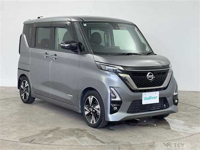 2022 Nissan ROOX